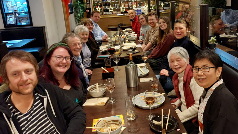 Japanese Conversation Evening Japanese Conversation Evening