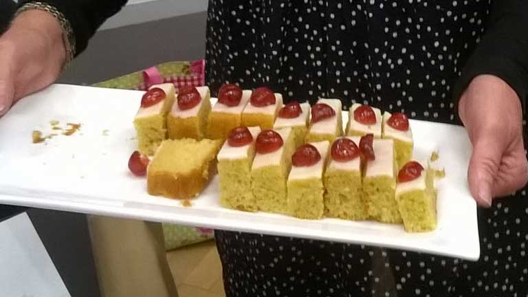 Christleton W.I. Cakes Christleton W.I. Cakes