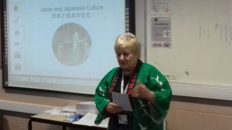Japanese Culture Presentation, February 2018 Japanese Culture Presentation, February 2018