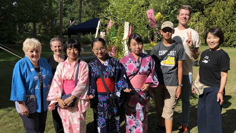 Tanabata Event, Tatton Park Tanabata Event, Tatton Park